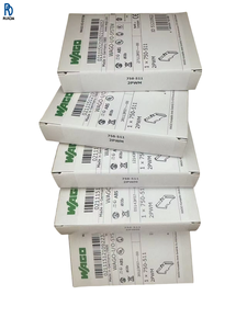 750-511 โมดูล PLC โมดูลควบคุมอุตสาหกรรม โมดูลอินพุตดิจิตอล ชิ้นส่วนระบบอัตโนมัติอุตสาหกรรมแบบติดตั้งบนราง DIN - Product Image 1