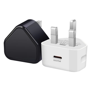 Vente chaude prix usine 20W USB C chargeur rapide prise USB C PD 3.0 secteur UK Type C adaptateur secteur mural - Product Image 5