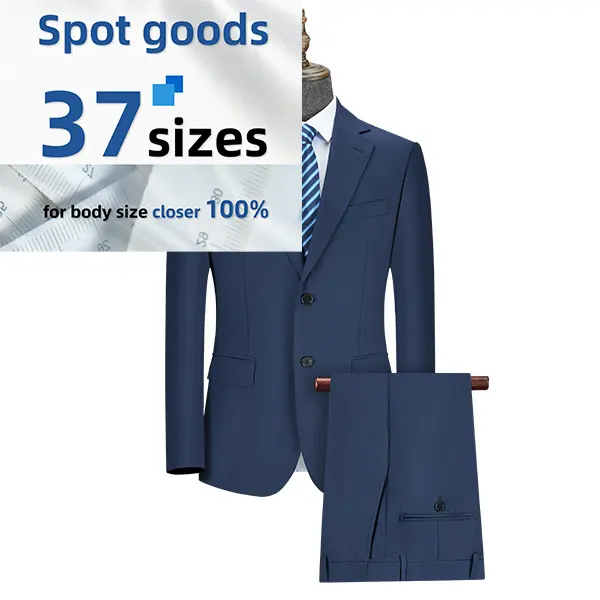 Business Classic Men Suits Costume Homme Formal Male Suit Jacket Wedding Groom Tuxedo Blazer Suit For men