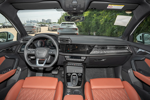 Nouvelle <span class=keywords><strong>Audi</strong></span> <span class=keywords><strong>A3</strong></span> Sportback 1.5T Hatchback FWD 2026 – Voiture Compacte Haute Efficacité, Véhicule Quotidien Durable, Conduite à Gauche, Vente en Gros Usine - Product Image 5