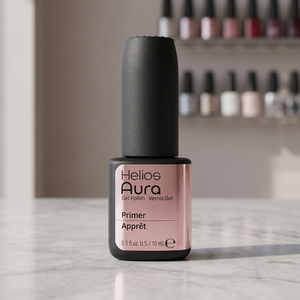 AURA Nail Supplies HGPP01, primer de haute qualité pour l'art des ongles professionnel, code-barres 800307053736 - Product Image 3