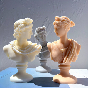 Силиконовая форма для свечи - Product Image 6