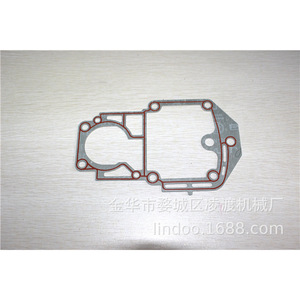Yamaha Outboard Motor Cylinder <b>Head</b> Gasket 61N-11181-A1 For 25 30 Hp 2 Stroke Engine Replacement Part - Product Image 1
