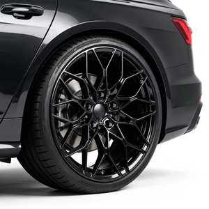Rines de Aleación Negros de 18 Pulgadas Aptos para G20 <span class=keywords><strong>BMW</strong></span> Z4, Rines de Auto de 19/20 Pulgadas 5x120 para Autos de Pasajeros - Product Image 5