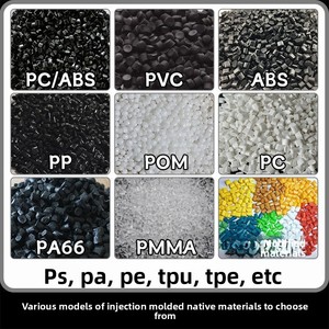 Độ chính xác trong suốt đa khoang y tế ép phun nguồn mỏng Tường thông gió phụ kiện Khuôn nhà sản xuất trực tiếp - Product Image 4