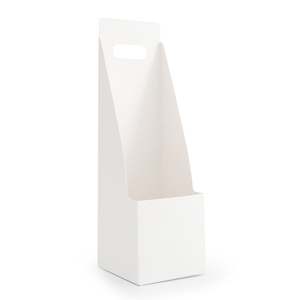 Emballage de bouquet Boîte à fleurs Boîtes d'affichage de <span class=keywords><strong>fleuriste</strong></span> en papier cadeau Rose Valentine - Product Image 5