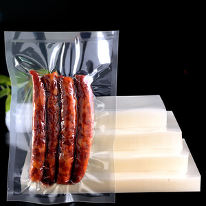 Sacs sous vide <span class=keywords><strong>PA</strong></span>/PE durables et résistants à la chaleur avec impression en héliogravure de haute qualité pour la conservation des aliments, personnalisables - Product Image 2