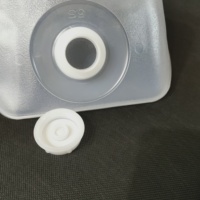 10L 20L plastique Cubitainer pas cher prix bon joint pas de fuite sac dans une boîte sans poignée pliable nourriture médecine liquide chargement