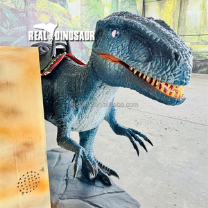 Tour électronique d'amusement utilisé par enfants <span class=keywords><strong>sur</strong></span> le dinosaure - Product Image 5