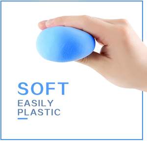 Ensemble de 24 couleurs d'argile mousseuse et d'argile super légère avec 3 outils de sculpture pour enfants et adultes, artisanat manuel DIY, modélisation - Product Image 4