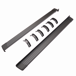 Nouvelles marchepieds latéraux pour <span class=keywords><strong>Navara</strong></span> Np300 D23 Pro 2020 <span class=keywords><strong>2021</strong></span> 2022 - Product Image 3