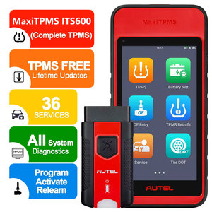 MaxiTPMS ITS600E ITS600 E PRO อุปกรณ์ OBD2 สำหรับยานยนต์ เครื่องมืออัลตร้าอัลเทอร์อเนกประสงค์ เซ็นเซอร์ TPMS - Product Image 1