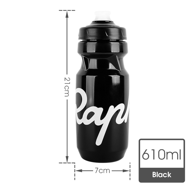 RAPHA Ciclismo Sport Water Bottles 610ml /710ml Ultralight Bicycle Water Bottle France Team Sky Used Bicycle Bottles
