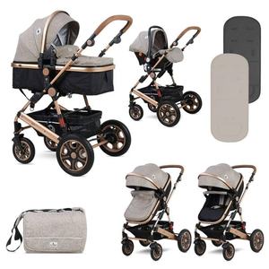 <span class=keywords><strong>Cochecito</strong></span> <span class=keywords><strong>de</strong></span> bebé ligero <span class=keywords><strong>de</strong></span> paisaje alto plegable para niños <span class=keywords><strong>de</strong></span> 0-1-2-3 años - Product Image 1