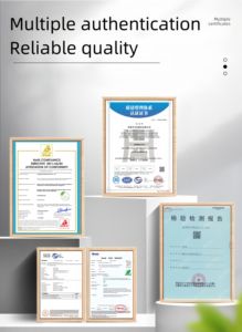 Op Maat Gemaakte Rode En Gele Hoge Druk Gesteriliseerde Pp Plastic Bio-Gevaarlijke Vuilniszakken, Ziekenhuis En Kliniek Medische Afvalzakken - Product Image 6