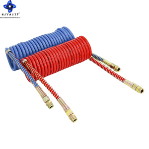 Manguera Neumática Profesional en Espiral de PU, Manguera Neumática de Nylon en Espiral, Tubo de Aire en Espiral Suzi - Product Image 2