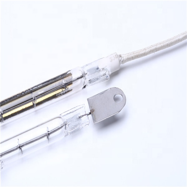 Инфракрасная нагревательная лампа хорошего качества 500 Вт 1000 Вт