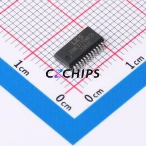 วงจรรวมไมโครคอนโทรลเลอร์ชิปวงจรรวม SSOP-24L LKS32MC077EM8S8ใหม่ดั้งเดิม (MCU/mpu/soc) - Product Image 1