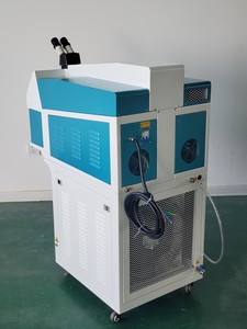 Promouvoir <span class=keywords><strong>moins</strong></span> <span class=keywords><strong>cher</strong></span> 300W CNC machine à souder les bijoux machine à souder pour montre à bague - Product Image 4