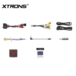 Estéreo para Auto de 7 Pulgadas con Linux para Fiat 500 2007-2015, Control por Gestos, CarPlay, Android Auto, Pantalla con Función de Espejo, Entrada RCA, DSP, CE-XTRONS - Product Image 6