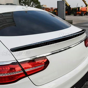 Alerón Trasero para Maletero de Coche Estilo AMG para Mercedes Benz Clase GLE Coupé C292 GLE350 400 450 550 GLE63, Accesorios ABS 2015-2019 - Product Image 5