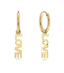 <span class=keywords><strong>Orecchini</strong></span> <span class=keywords><strong>pendenti</strong></span> personalizzati in <span class=keywords><strong>acciaio</strong></span> inossidabile taglio Laser targhetta verticale a goccia parole con nome personalizzato sogno speranza amore <span class=keywords><strong>orecchini</strong></span> - Product Image 2