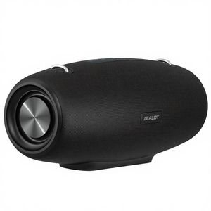 <span class=keywords><strong>Altavoz</strong></span> Inalámbrico RGB BT para Exteriores, IPX5 Impermeable, Sonido Estéreo con Bajos Superpotentes, Compatible con TWS, Manos Libres, para Juegos <span class=keywords><strong>de</strong></span> Escritorio - Product Image 4