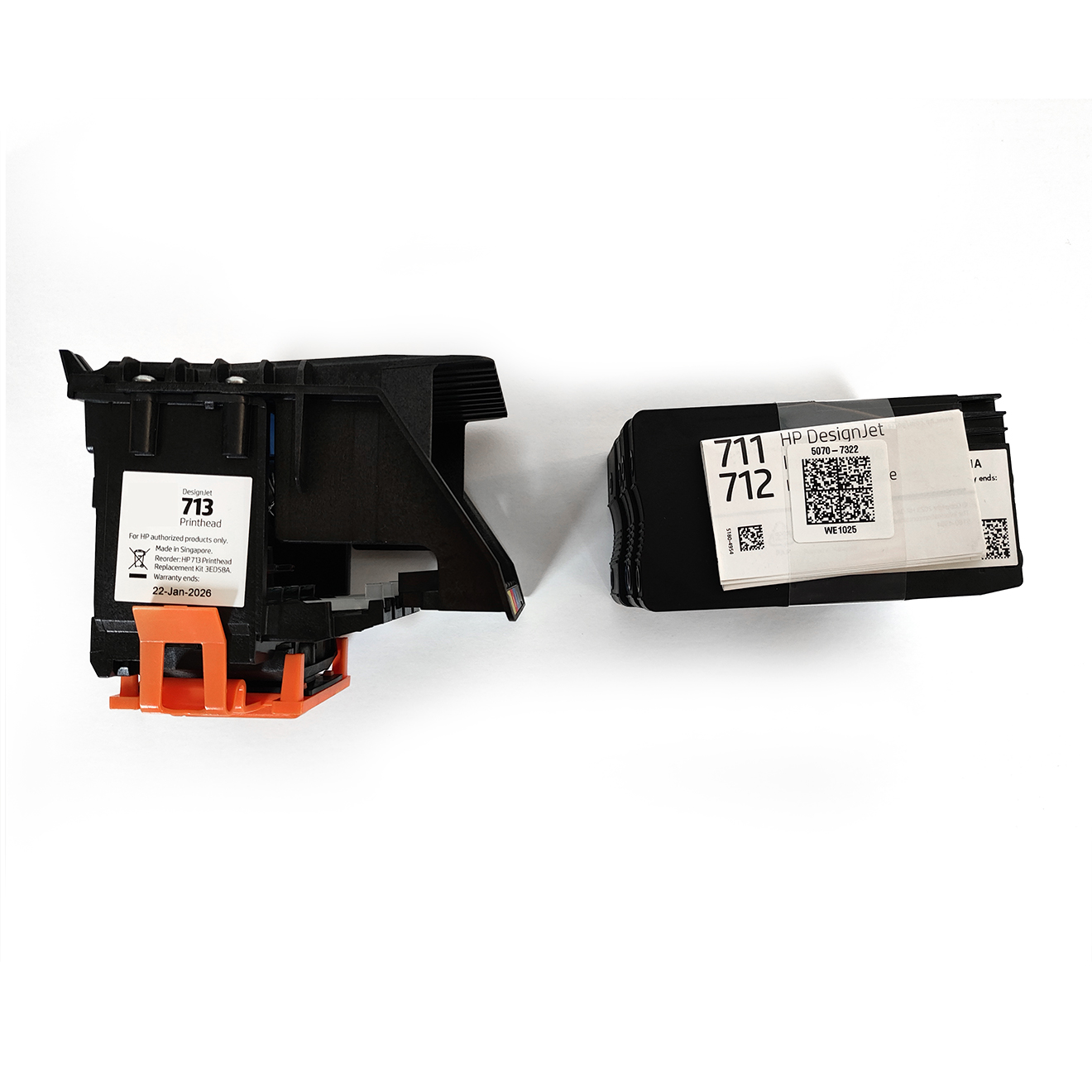 HP 713 Designjet Printhead Replacement Kit - Original & Fast Delivery