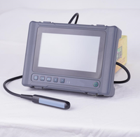 Scanner à ultrasons ecografo Portable Machine vétérinaire ultrasons pour animaux chien/chat/mouton/cochon/vache/cheval/bovin/équin