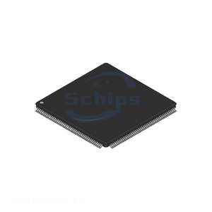 PEB3314HLV1.4 VINETIC VOICE AND INTERNET ENHAN Interface Online Electronics Components Shopping Authorized Distributor - Product Image 1