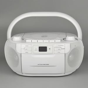 Cassette USB Radio CD - Product Image 2