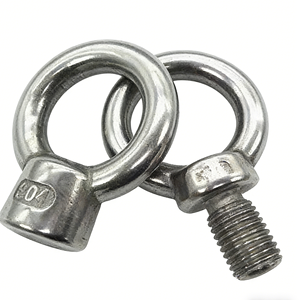 Anneaux de levage ronds en acier inoxydable de qualité marine robuste pour bateaux - Product Image 4