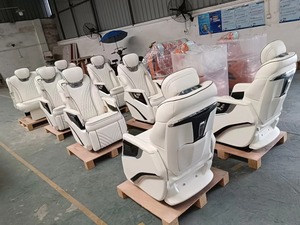 Asientos Traseros Eléctricos VIP Personalizados de Lujo YLD para Tuning de MPV, Limusina, Minibús, Autocaravana, Camper Van, Alphard, Coaster, <span class=keywords><strong>Hiace</strong></span> - Product Image 3