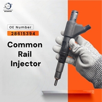 Injecteur de carburant authentique 28615394, pièces de moteur automobile pour la réparation de camions légers JAC