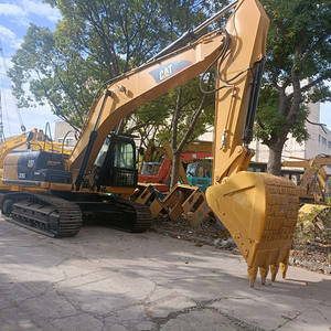 Pelle Caterpillar 320BL d'occasion à vendre Pelle sur roues/chenilles Japon 20 tonnes Poids de fonctionnement Composants de base Pompe à moteur Engrenage moteur - Product Image 3