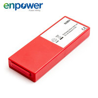 Penggantian Baterai NiMH Enpower EN-HB210 HBC Radiomatic FUB10AA FUB10XL FUB78AA Remote Control Crane BA210040 BA213020 BA214061