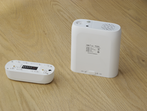 Xách tay xe sử dụng <span class=keywords><strong>CE</strong></span> được phê duyệt khẩn cấp cung cấp oxy palmf Máy trị liệu Oxy với Battery Powered O2 Máy phát điện - Product Image 2