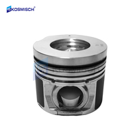 Kits de pistons 4HK1 de qualité OEM avec alésage de 115 mm, piston 4HK1 OEM 8-98041-062-0 pour camions ISUZU, pièces de rechange pour moteur 4HK1