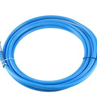 Accessoires pour machine à injecter le ciment haute pression, étanches et anti-fuites, comprenant buse à ciment-graisse, tuyau et tête de pistolet, garantie 3 ans