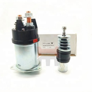 สวิตช์โซลินอยด์สตาร์ทเตอร์ 1115595 111-5595 24V - Product Image 1