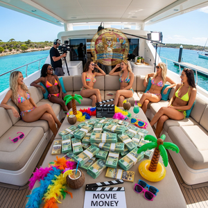 Uang Film Replika Matte AUD Uang Kertas 20 50 100 Dolar Film Australia Uang Plastik Jendela Transparan Bukan Uang Asli Replika Uang Australia - Product Image 5