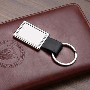 Set de Regalo Promocional 3 en 1: Tarjetero + Llavero + Bolígrafo, Regalo para el Día del Padre, Set de Regalo para Hombre, Set de Regalo con Logotipo Personalizado para Hombre - Product Image 4