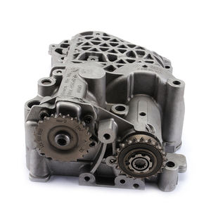 Ensemble d'arbre d'équilibrage de <span class=keywords><strong>pompe</strong></span> à <span class=keywords><strong>huile</strong></span> pour VW <span class=keywords><strong>Golf</strong></span> Jetta Passat A3 S3 TT 2.0 06F103535G 06D103295S 06B103535 - Product Image 2