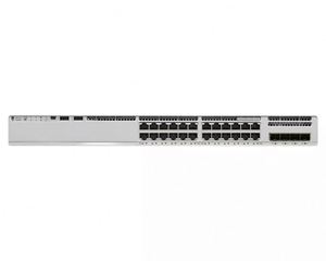 C9200L-48T-4X-E ของแท้ใหม่ C9300L-48T-4X-E สวิตช์ซิสโก้ 48 พอร์ต Gigabit 4x10G SFP+ Uplinks QoS & SNMP รุ่น C9200L-48T-4X-E - Product Image 3