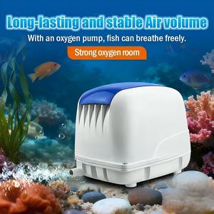 Pompe à oxygène DC série Jecod PA en gros, compresseur d'air silencieux pour aquarium, bassin et pisciculture - Product Image 4