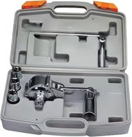 Outil à main en vente chaude, adapté au démontage des pneus de voiture, multiplicateur de couple, clé à pneus de camion, clé à économie de main-d'œuvre