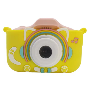 Hot Selling High-quality Educational Fun Cartoon High-definition Camera Screen <b>Cameras</b> Safe Durable Build Children Daily Use - Product Image 4