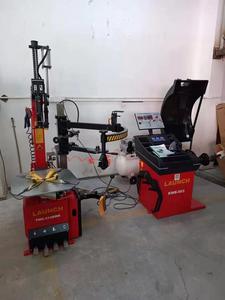 KWB-503 bánh xe tự động cân bằng máy cho sự liên kết và lốp cân bằng - Product Image 6