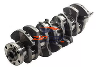 Piezas de Repuesto Ziptek 1.0 93398969 Cigüeñal para Opel Corsa Novo Chevrolet Onix GM