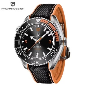 Reloj Automático de Marca de Primera Calidad PAGANI DESIGN PD-1679, Reloj de Pulsera Mecánico de Lujo con Cristal de Zafiro, Deportivo, Casual, Resistente al Agua para Hombre - Product Image 1